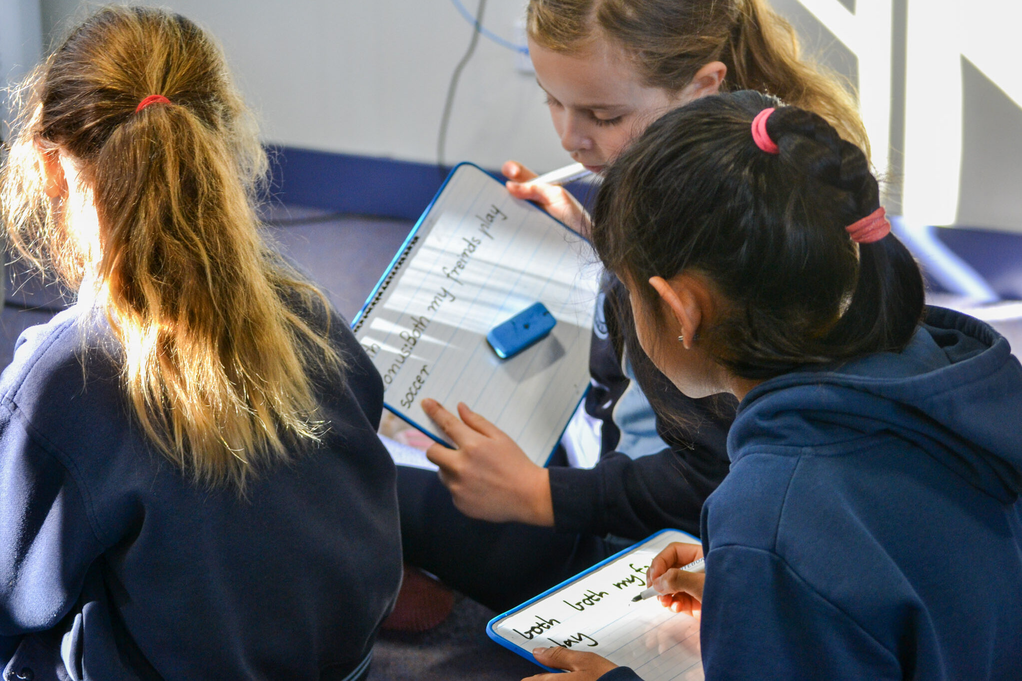 Key Curriculum